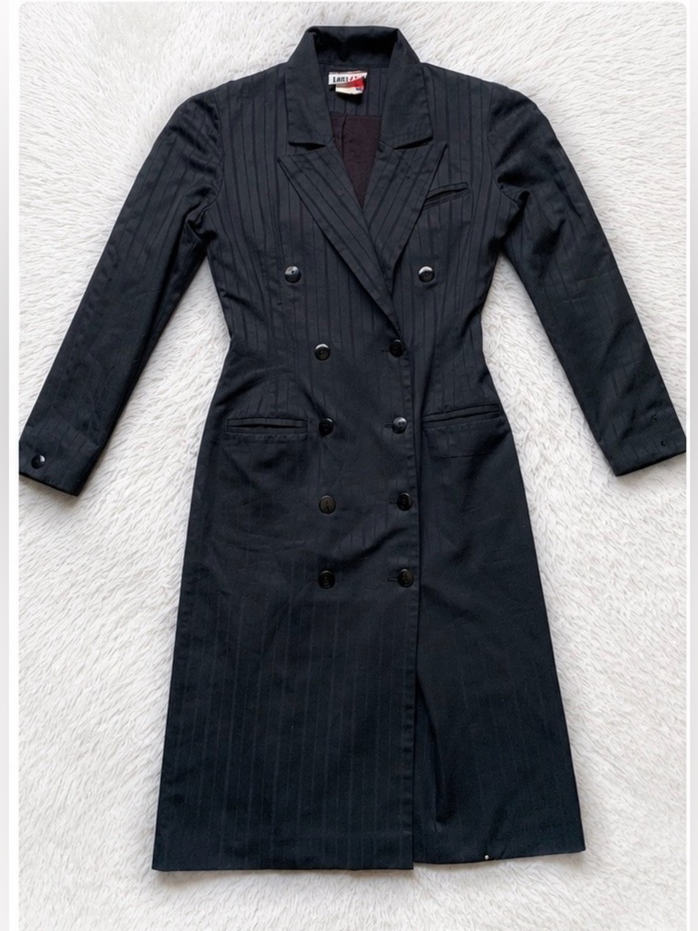 Vintage LORIANN Women's Long Coat